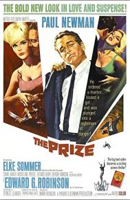 The Prize poster