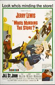 Who's Minding the Store? poster