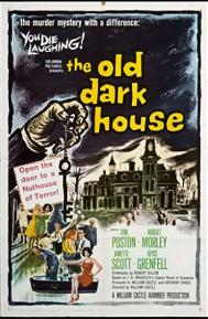 The Old Dark House poster