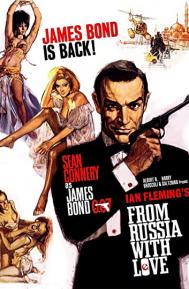 From Russia with Love poster