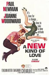 A New Kind of Love poster