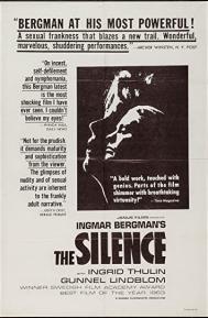 The Silence poster