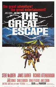 The Great Escape poster