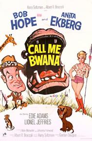 Call Me Bwana poster