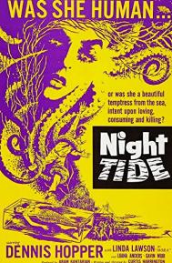 Night Tide poster