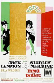 Irma la Douce poster