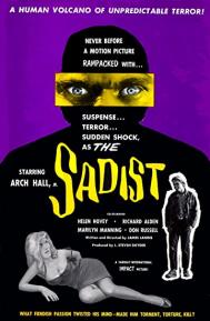 The Sadist poster