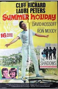 Summer Holiday poster