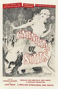 Carnival of Souls poster