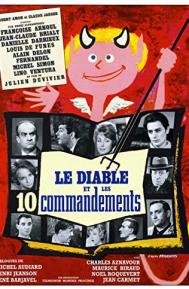 The Devil and the Ten Commandments poster