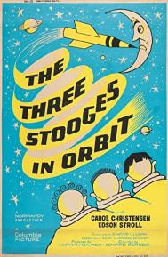 The Three Stooges in Orbit poster