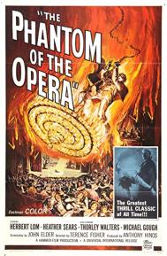 The Phantom of the Opera poster