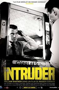 The Intruder poster