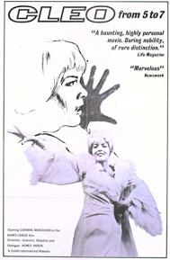 Cleo from 5 to 7 poster