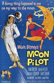 Moon Pilot poster