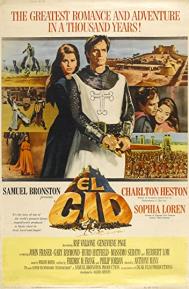 El Cid poster