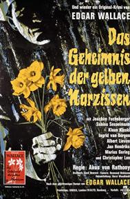 The Devil's Daffodil poster