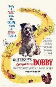 Greyfriars Bobby: The True Story of a Dog poster