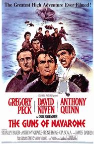 The Guns of Navarone poster