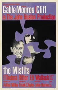 The Misfits poster