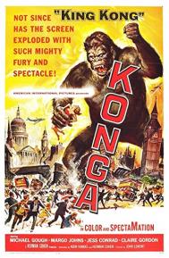 Konga poster