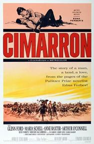 Cimarron poster