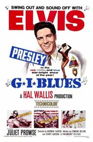 G.I. Blues poster