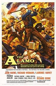 The Alamo poster