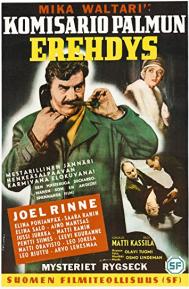 Inspector Palmu's Mistake poster