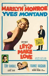 Let's Make Love poster