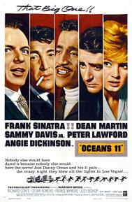 Ocean's 11 poster