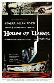 House of Usher poster