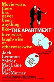 The Apartment poster