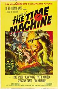 The Time Machine poster