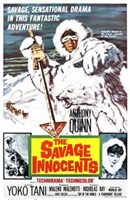 The Savage Innocents poster