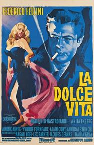 La Dolce Vita poster