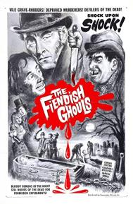 The Flesh and the Fiends poster