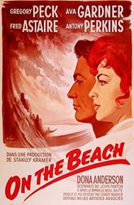 On the Beach poster