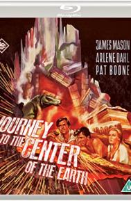 Journey to the Center of the Earth poster