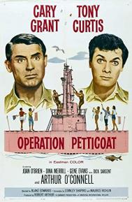 Operation Petticoat poster