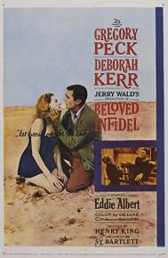 Beloved Infidel poster