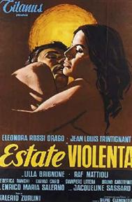 Violent Summer poster