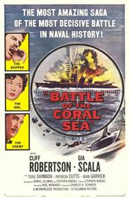 Battle of the Coral Sea poster