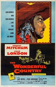 The Wonderful Country poster