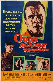 Odds Against Tomorrow poster