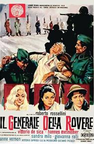 Il Generale Della Rovere poster