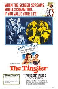 The Tingler poster