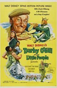 Darby O'Gill and the Little People poster