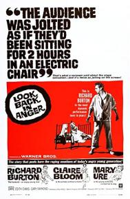 Look Back in Anger poster