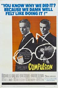 Compulsion poster